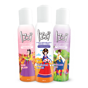 IZZI Korean Perfumed Spray